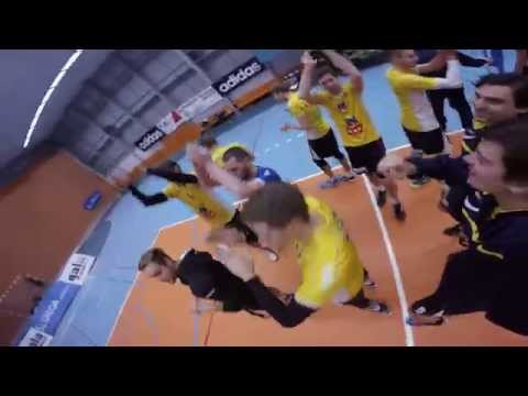 GoPro HERO4 : SKV Havířov vs. SKV Ústí nad Labem - Matchball