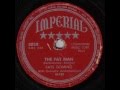Fats Domino - The Fat Man (version 1) -  December 10, 1949 - Fats-4-Ever Fats Domino - The Fat Man (version 1) -  December 10, 1949