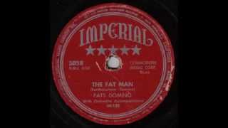 Fats Domino - The Fat Man (version 1) -  December 10, 1949