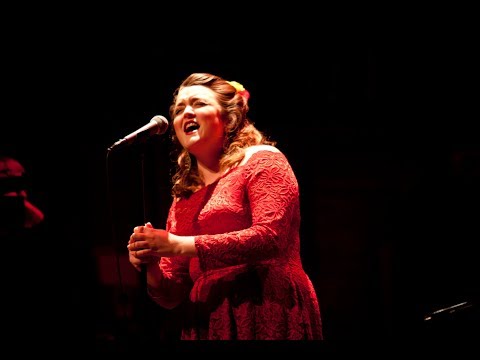 EMILIE RICHARD - Hey, Good Lookin' -  (Live at the Englert Theatre)