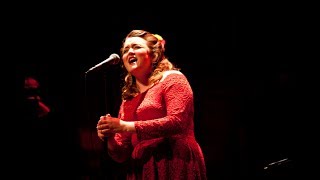 EMILIE RICHARD - Hey, Good Lookin&#39; -  (Live at the Englert Theatre)