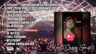 Download lagu DUGEM HARUSKAH AKU MATI _ LUKA SEKARAT RASA FUNKOT TILLDROP SPECIAL REQ [ HESTI QUEEN GMIX ] 2022 mp3
