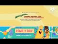 Amigazazo Créditos Finales Esme Y Roy Nueva Serie