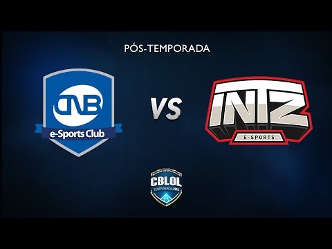 CBLoL Pós-Temporada 2015 - CNB x RED (Jogo 1)