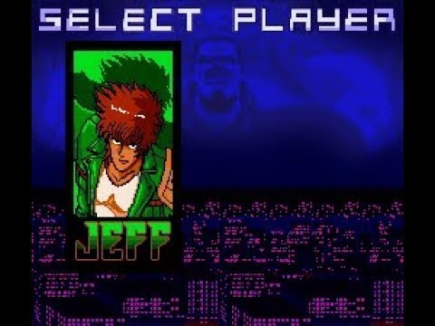 Legend of the Double Dragon ver 1.3 BBE "16-Bit" - "Jeff" Playthrough (Openbor)