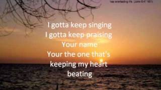 Mercyme keep singing lyrics