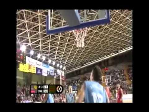 TOP 10 Baloncesto León temporada 2010/2011