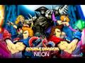 Double Dragon Neon OST Track 16 Continue Screen