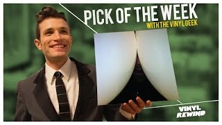 Death Grips - Bottomless PIt on Pick of the Week #46