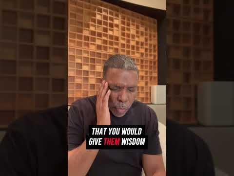 A prayer for healing