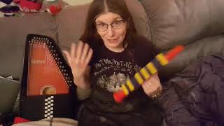 Video thumbnail for Tutorial 2: The Schylling Piano Horn by The Improvyssey