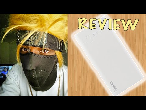 Nakashi Reviews the Innori External Battery Pack!