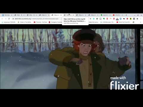 The Little Russian Princess part 12 - Wuya's Lair ("Poor Unfortunate Souls")