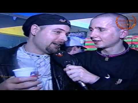 DJ Waxweazle Live In The 90s