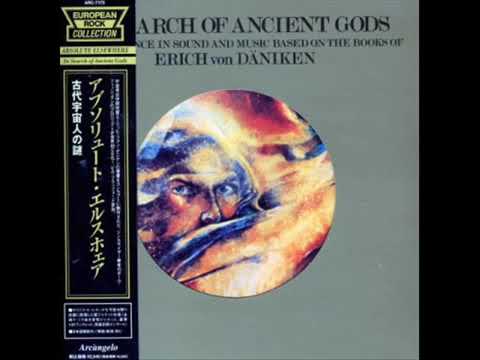 Yes Guest: 1976 - Absolute Everywhere - In Search of Ancient Gods (featuring Bill Bruford)