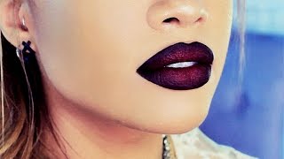 My Dark Lip Routine!