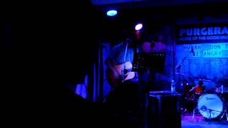 Malcolm Middleton - Fuck It, I Love You - live @ Purgeraj 2012