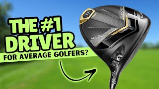 Best Driver for an Average Golfer 2025 (Our Top 5 Forgiving Picks)