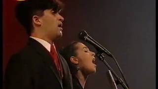 Madredeus Live Lisbon - OS SENHORES DA GUERRA/PREGÃO