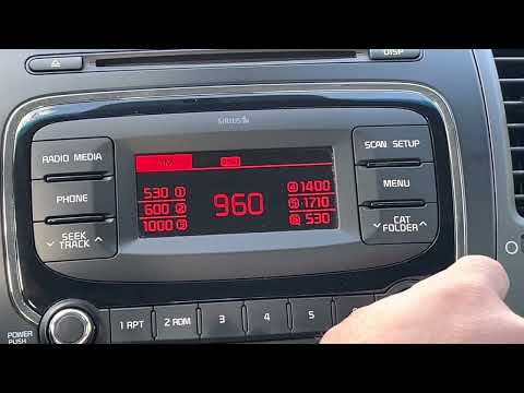 DeKalb County, Georgia AM Bandscan - April 30, 2023