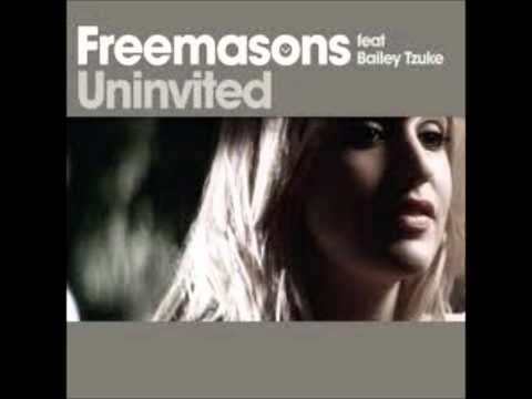 Freemasons Ft Bailey Tzuke-Uninvite(Roger Morales Rmx)