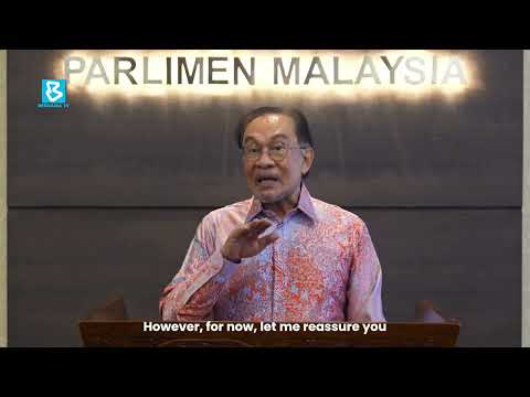US Tariffs: Anwar gives assurance Malaysia will not slip into recession US Tariffs: Anwar gives assurance Malaysia will not slip into recession