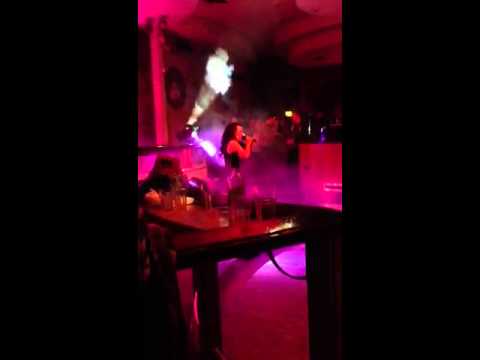 Amy Mottram If I Aint Got You Cover