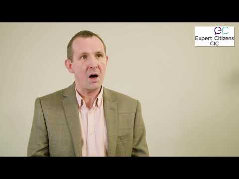 Expert Citizens INSIGHT Awards 2019: David Ford