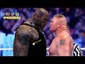 UFC 320 Brock Lesnar Versus Martyn Ford The MEGAFIGHT