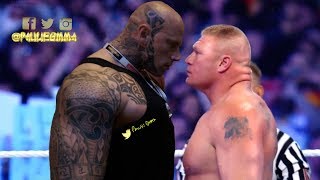 UFC 238: Brock Lesnar versus Martyn Ford the MEGAFIGHT!!!!