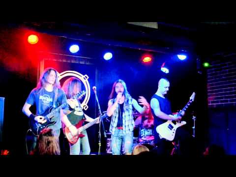 Pantera - Domination (live 2016)