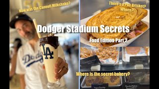 Dodgers Stadium Tips and Secrets: The Food (Part 2) - Field Level