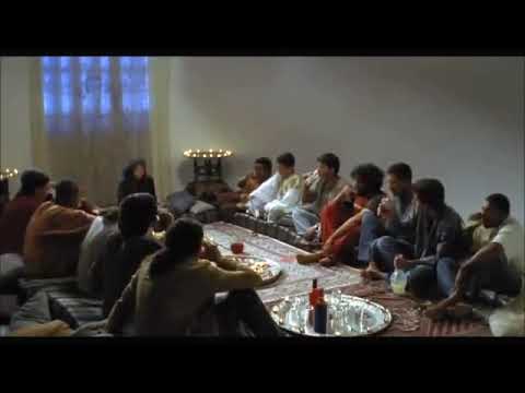 Efsane Şiir Sahnesi : Bab'aziz filminden