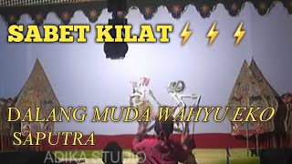 Download lagu Sabet kilat dalang muda / wahyu eko saputro mp3 Download lagu Sabet kilat dalang muda / wahyu eko saputro mp3