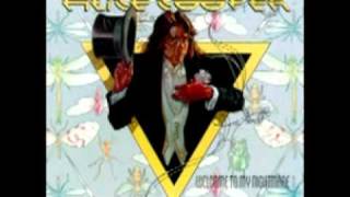Alice Cooper - A Runaway Train
