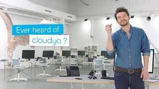 Download lagu Meet Cloudya: The reliable cloud telephone system by NFON mp3