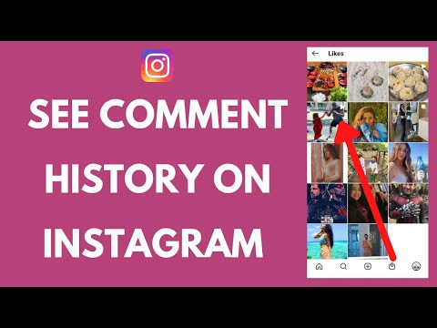 How To Check Instagram Comment History | Check Comment...