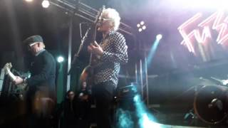 The Briefs - Poor and Weird (Live at Fuzzville 2017, Benidorm)