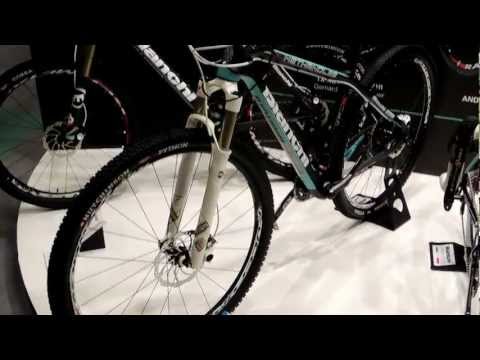 2013　Bianchi  METHANOL 29 SL 29.4 XT 2X10SP DISC