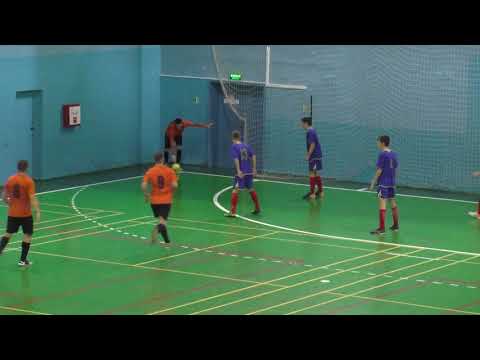 23 КХ 7 тур 11 лига Aimprosoft   EpST 2 тайм