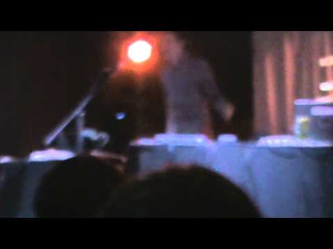 Felix Kubin. SPB. MOD Club.