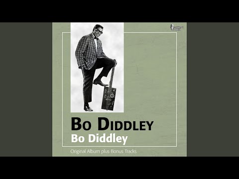 Hey!, Bo Diddley
