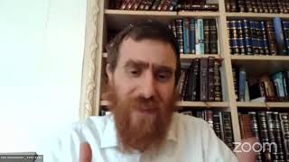 פרשת לך לך ליקוטי שיחות חלק ל"ה (שיחה א') שיעור 1 עם הרב יחיאל גלוכובסקי (הרב יחיאל גלוכובסקי) - התמונה מוצגת ישירות מתוך אתר האינטרנט יוטיוב. זכויות היוצרים בתמונה שייכות ליוצרה. קישור קרדיט למקור התוכן נמצא בתוך דף הסרטון