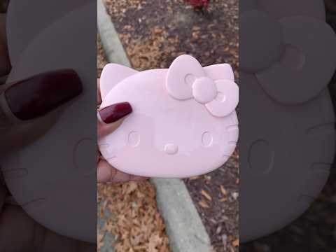 Impressions Hello Kitty Compact Mirror