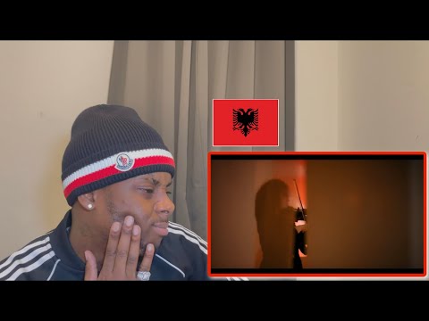UK 🇬🇧 REACTION TO 🇦🇱 ALBANIAN MUSIC | Yll Limani - Qaj