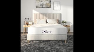 Is the NapQueen 8 Inch Bamboo Charcoal Mattress Worth It? Honest Review 🔥