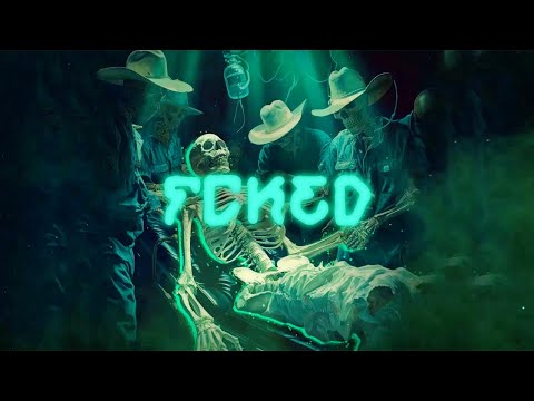Jake Daniels - FCKED (Lyric Video)