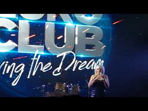 eurovision 2019  (euroclub 12/05/19) Ilanit - Ahava hi shir lishnayim