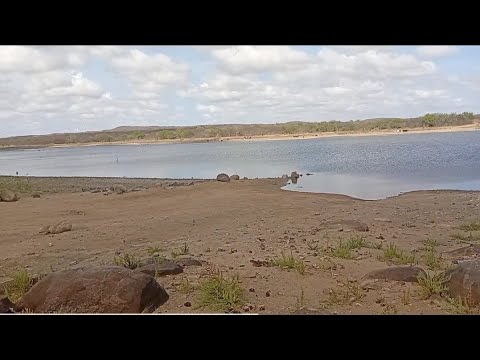 AÇUDE EM BENTO FERNANDES RN 