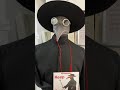 Plague Doctor Shorts